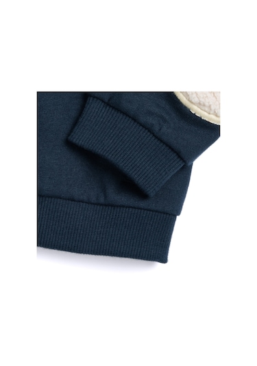 Chicco Hırka - Kapışonlu 09100786000000 000088 Dark Blue