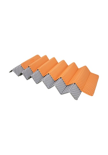 Kingcamp Ultralight Ixpe Yalıtımlı Z Mat R Değeri 2,1 Orange Turuncu