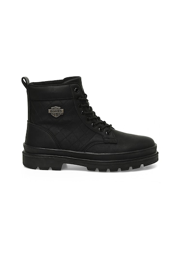 Oxide Ordesa Slv 4pr Siyah Erkek Biker Bot 000000000101922287 Siyah