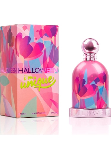 Halloween I'm Unique Kadın Parfüm EDT 100 ML
