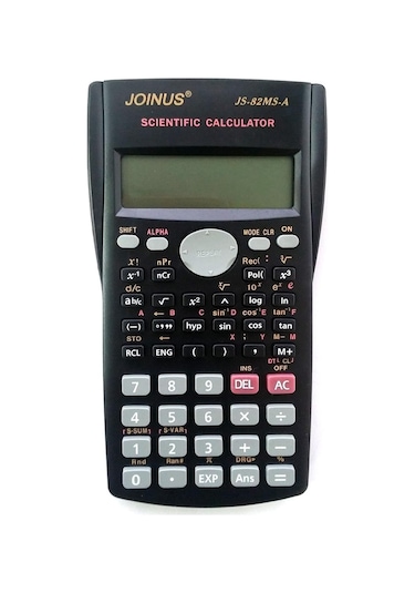 JOINUS (LİNEA)JS-82MS-A Fonksiyonel Hesap Makinesi