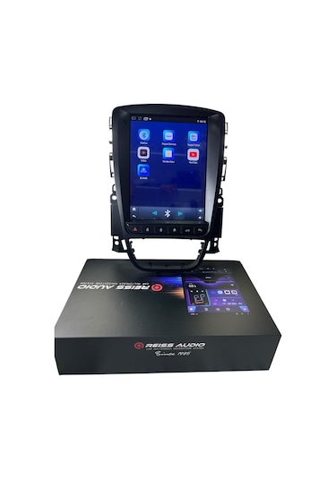 Opel Astra J Reiss 6-64 Tesla Pro Fanlı Oem Multimedia 10"