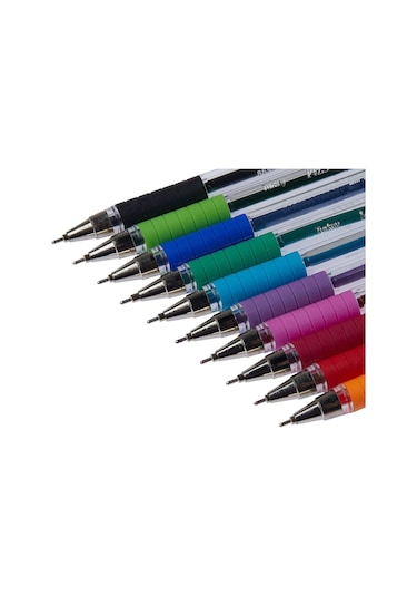 Faber-Castell 1425 Tükenmez Kalem 10'lu Poşet