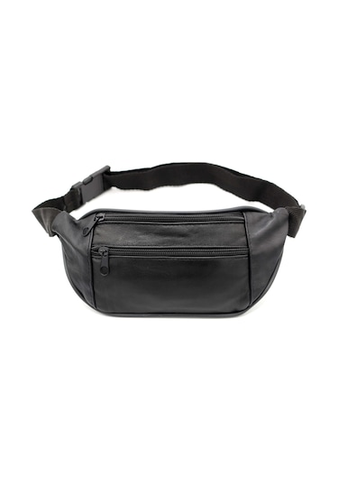 PENTA POLO HAKİKİ DERİ KÜÇÜK BEL ÇANTA