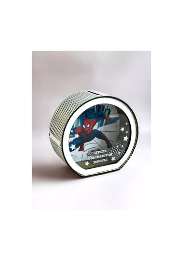 Gl Ahşap Çocuk Para Kumbarası Örümcek Adam 216026531