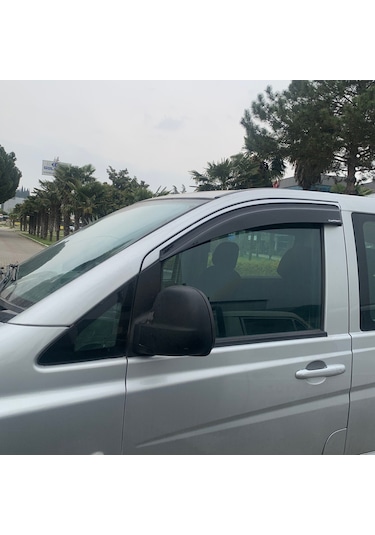 Mercedes Vito 2011-2014 Yıl Aralığı Uyumlu Cam Rüzgarlığı 2 Parça