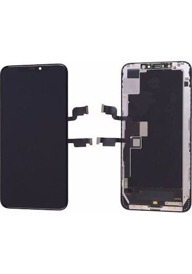 Apple Uyumlu iPhone Xs Max Glw Lcd Ekran Dokunmatik