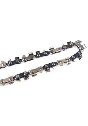 Suntek Halat El Zinciri Testere 25" Yüksek Uzanımlı Siyah