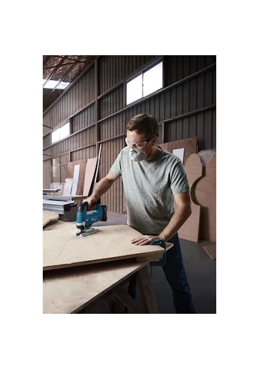 Bosch GST 18V-125 B Akülü Dekupaj Testere (Akü Dahil Değildir)