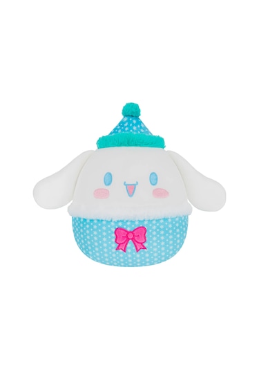 Squishmallows Hello Kitty Serisi - Cinnamoroll 20 Cm Sn00776 Çok Renkli