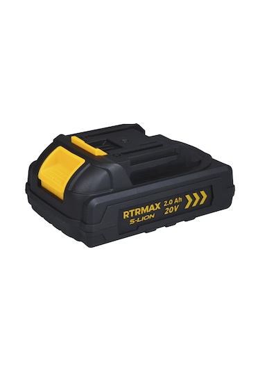 Rtrmax RTS5002 Smart-Lion 20V Akü Yedek Batarya 2.0 Ah