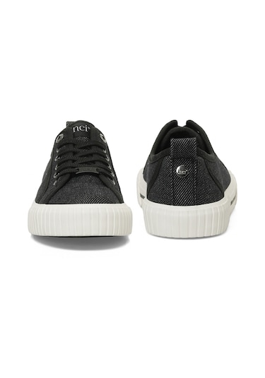 İnci Incı Dıpsy.y 5fx Siyah Kadın Sneaker Siyah