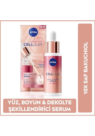 Nivea Expert Lift Cellular Şekillendirici Serum 30 ML
