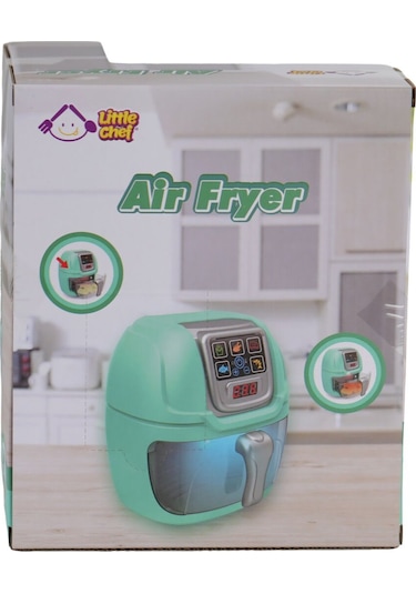 S00004913 -sun-rst-lch-ev Aleti Aır Fryer Ses/ışık A.yşl.