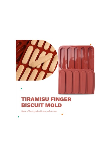 Gildedwill Tiramisu Parmak Bisküvi Silikon Kalıp, 15 Gözlü Tahıl Barları Pişirme Kalıbı, Çikolata Bar Kalıbı, Uzun Şerit Silikon Kalıp Gildedwill Tiramisu Parmak Bisküvi Silikon Kalıp, 15 Gözlü Tahıl Barları Pişirme Kalıbı, Çikolata Bar Kalıbı, Uzun Şerit Silikon Kalıp