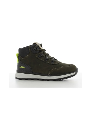 Safety Jogger Adventure STREET Haki Çocuk Waterproof Outdoor Trekking Bot Haki
