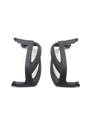 Ranyeek Bmw R1200gs/r/rt/s/st 2004-2010 Motor Silindir Yan Kapak Koruması, Yüksek Kaliteli Abs Plastik, Sol + Sağ Set + Vida Aksesuarları