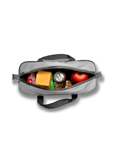 Buzluk Termos Set-20 Lt Kumaş Buzluk Termos 1029 Cooler Box +7 Lt İzolasyonlu Çanta Karışık Çok Renkli