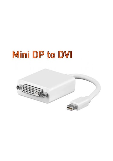 Mini Displayport 24+5 Dvi Çevirici Mini Displayport Dvi Dönüştürücü