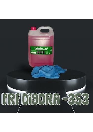 Prf Digora Lastik Ve Tampon Parlatıcı