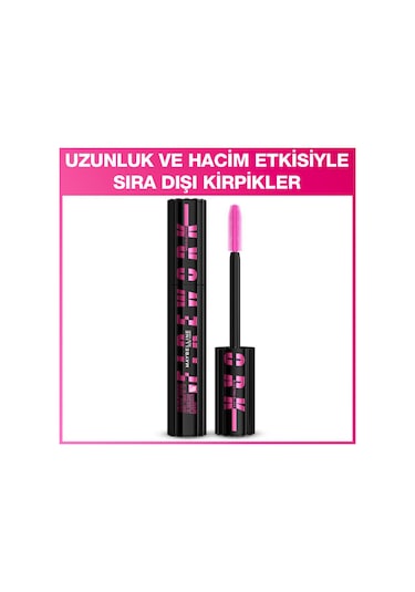 Maybelline New York Lash Sensational Firework Electro Black Maskara