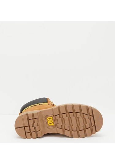 Caterpillar Colorado Sundance 015G100095 Nubuk Deri Kadın Bot