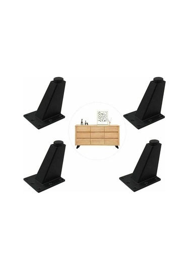 Dontodent 4 Ayarlanabilir Ayaklı Mobilya Ayakları Mutfak Tezgahı Diğer