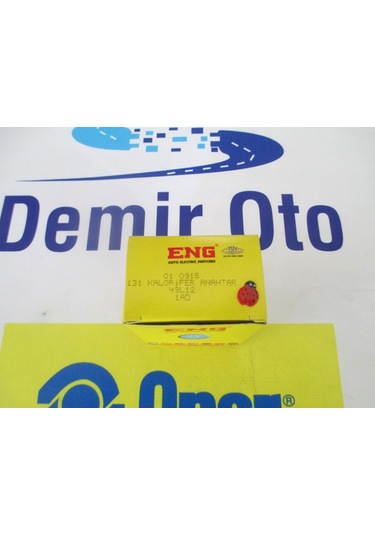 85008992 Kalorifer Anahtarı 3 Devreli Doğan-kartal-şahin Eng