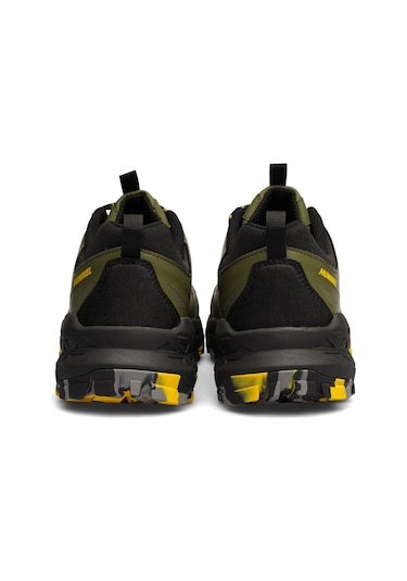 Hummel Shell Outdoor Ayakkabı 900807-6119 Haki