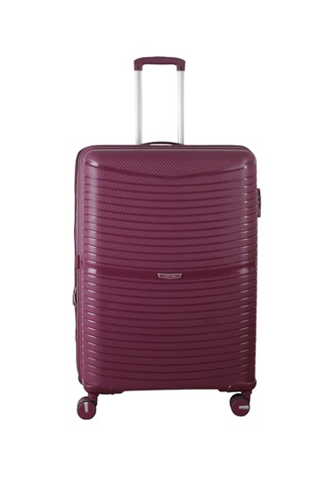 Mçs Group V379 Aura Y.üretim Pp Valiz 75 Cm S21yy100014275 210 Mürdüm