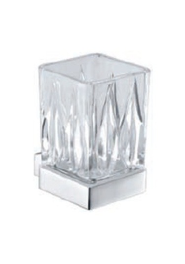 Bocchi Pisa Diş fırçalık krom 3011-0003 Diğer