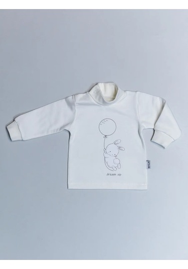 Amelli Yenidoğanlar İçin Tüylü Kazak 453130316 Bej