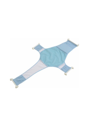 Teltree Bebek Banyo Ağı - Ayarlanabilir Çift Katlı Çapraz Tasarım - Zehirsiz Ve Dayanıklı