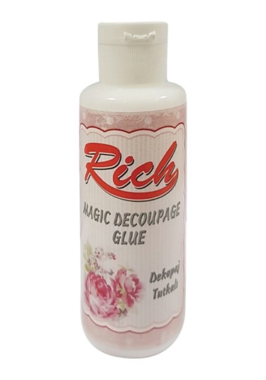Rich Dekopaj Tutkalı Magıc 120  CC