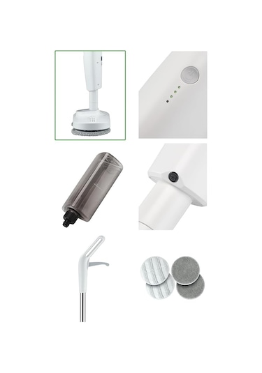 Kiwi KSC-4240 Şarjlı Mop