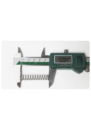 Baskı Yayı 1,00x10x50mm 10mm