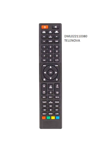 Telenova Lcd Tv Kumandası