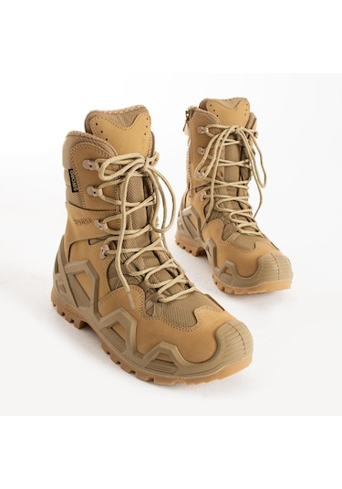 Single Sword Ss602 Tactical Askeri Bot Fermuarlı 001