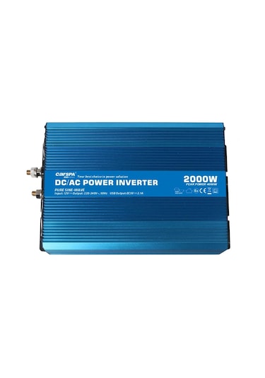 2000W-12V TAM SİNÜS İNVERTER