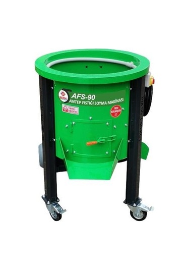 Rema Afs90 Antep Fıstığı Soyma Makinesi 50kg/90l 220v