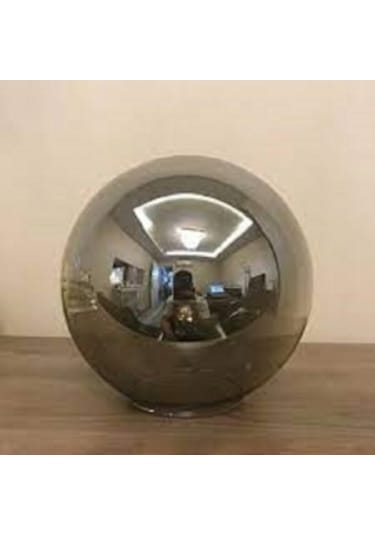 Zm Aydınlatma Glop Füme Rengi Avize Camı