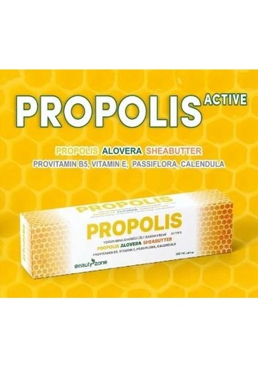 Beauty Zone Propolis Actıve Krem 100 ML