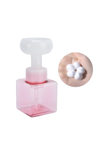 Kozmetik Ambalajı Için Küçük Taşınabilir Tasarımlı 250ml Petg