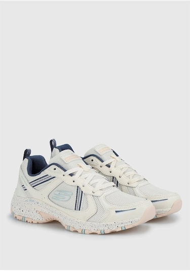 Skechers Hillcrest-vast Adventure 149820 Kadın Outdoor Ayakkabı - Beyaz