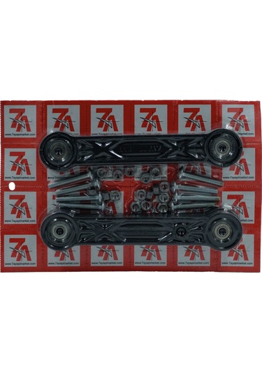 Beşik Sallama Aparatı 14 Cm 4 Lü