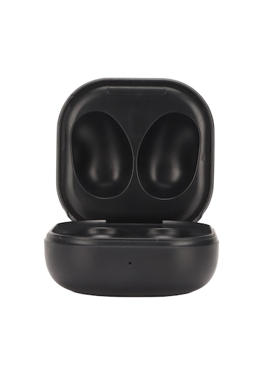Yaozixa Samsung Galaxy Buds Live Sm-r180 İçin Yerine Geçici Şarj Kutusu - 600mah Pil, Type C, Led Göstergeli, Siyah Şarj Kablosu Dahil Diğer
