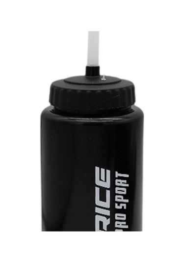 Suntek Futbol Boks Koşusu Için Spor Su Şişesi İçme Sıkma Siyah