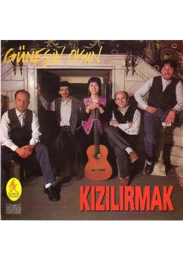 Kızılırmak Güneşin Olsun CD