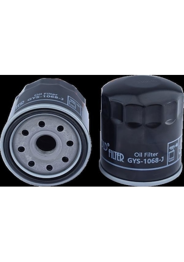 Toyota, Corolla Uyumlu 2007-2014 D4-d, Chery Kımo 2007 1.3 Yağ Filtre