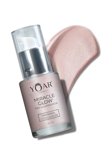 Aydınlatıcı Makyaj Bazı- Pro Illiminator, Highlighter, Primer Make-up-base 30 Ml